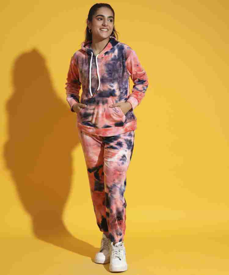 Nike floral sweat clearance suit