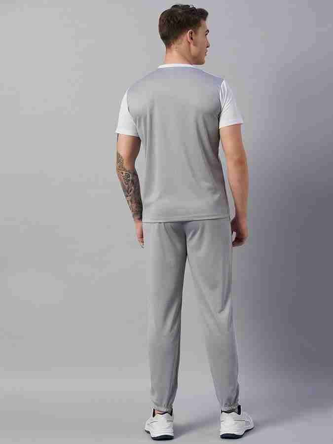 Chrome Coral Colorblock Men Track Suit Buy Chrome Coral Colorblock Men Track Suit Online at Best Prices in India Flipkart