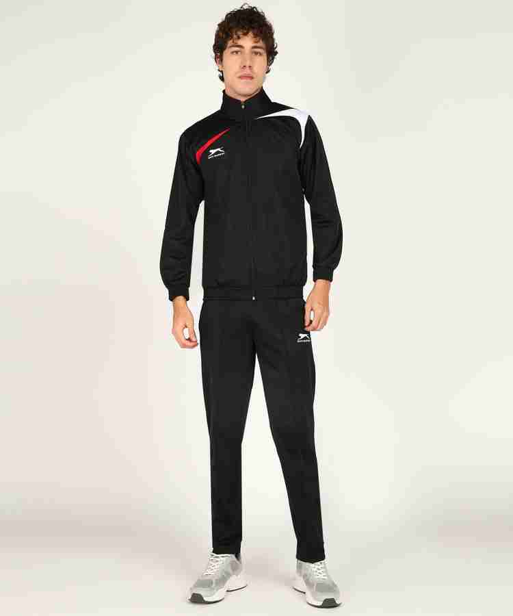 SHIV NARESH Colorblock Men Track Suit Buy SHIV NARESH Colorblock