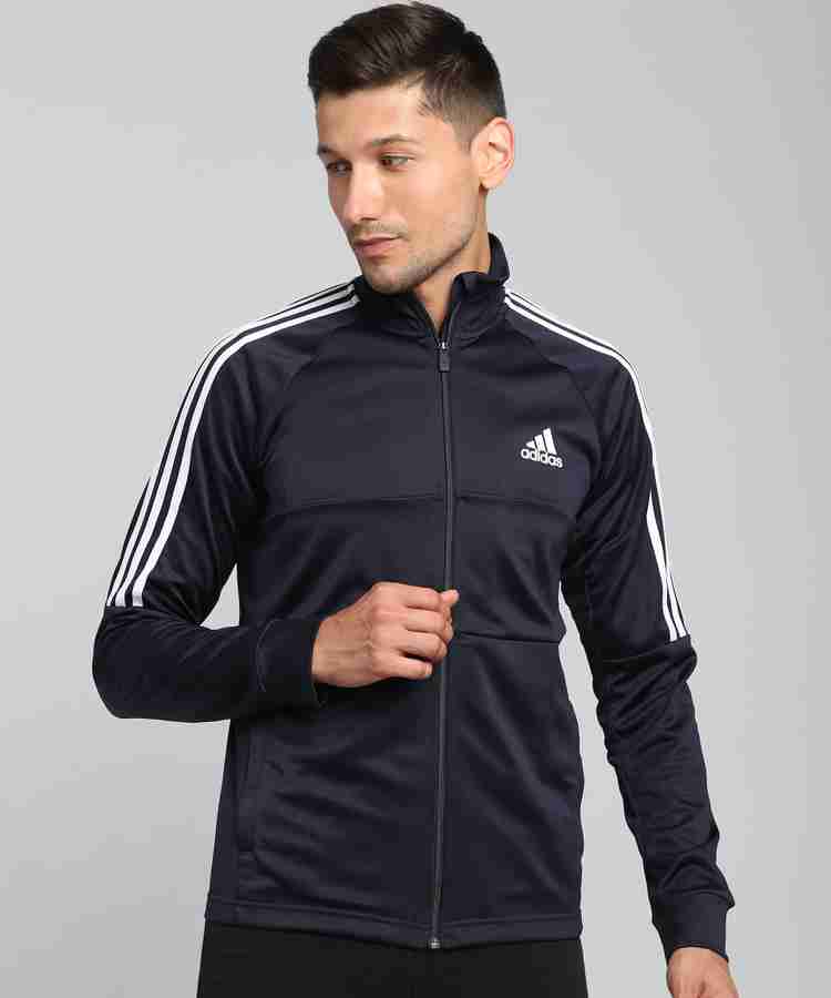 Flipkart adidas men's jacket discount