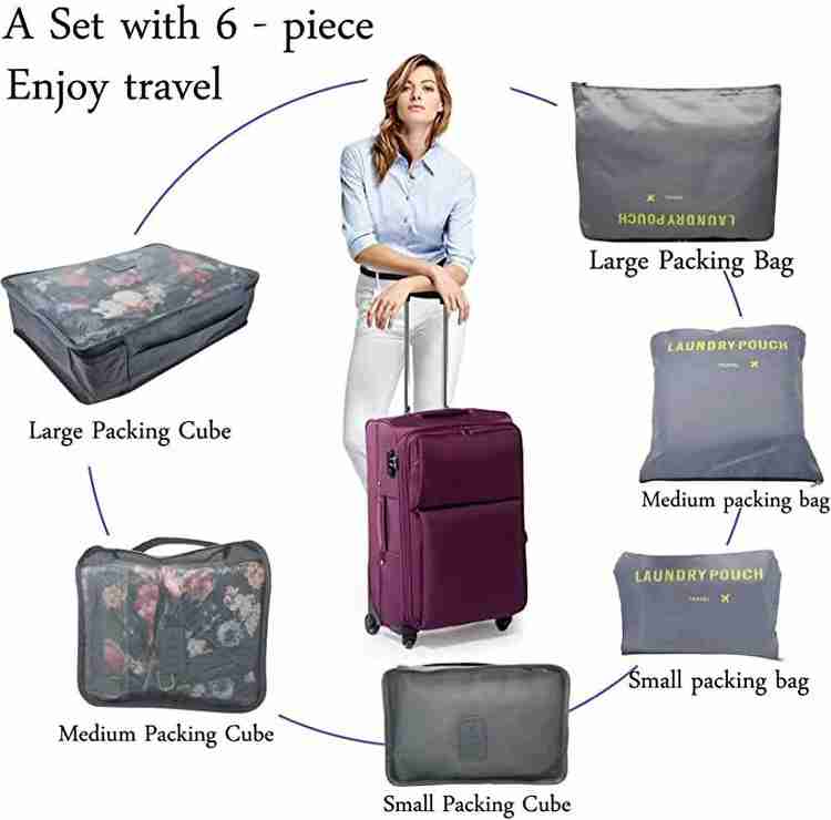 Packing cheap storage cubes