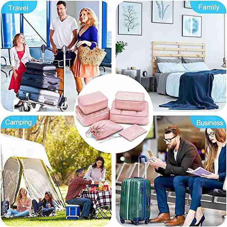 Packing cubes for camping online