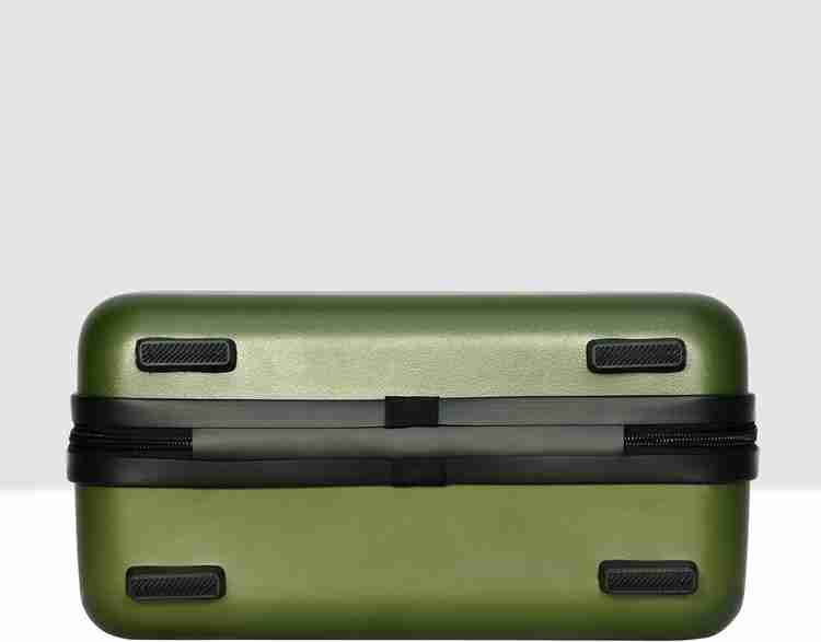 ELVITARIO Makeup Travel Case Hand Luggage Small Suitcase Cosmetic Vanity Bag