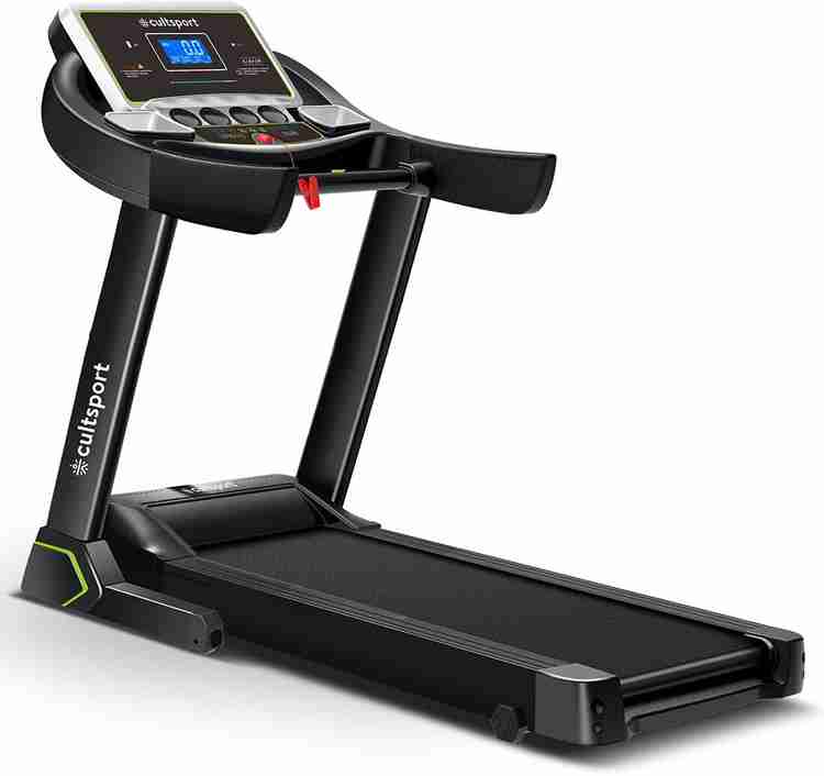 Cultsport smartrun c1 3HP Peak with Max Weight 110kg For Home Gym Workout Motorized Treadmill Buy Cultsport smartrun c1 3HP Peak with Max Weight 110kg For Home Gym Workout Motorized Treadmill