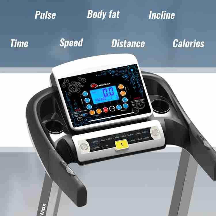 Powermax Fitness TDM 150 Treadmill Buy Powermax Fitness TDM 150 Treadmill Online at Best Prices in India Sports Fitness Flipkart