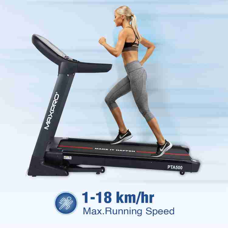 Maxpro treadmill cheap