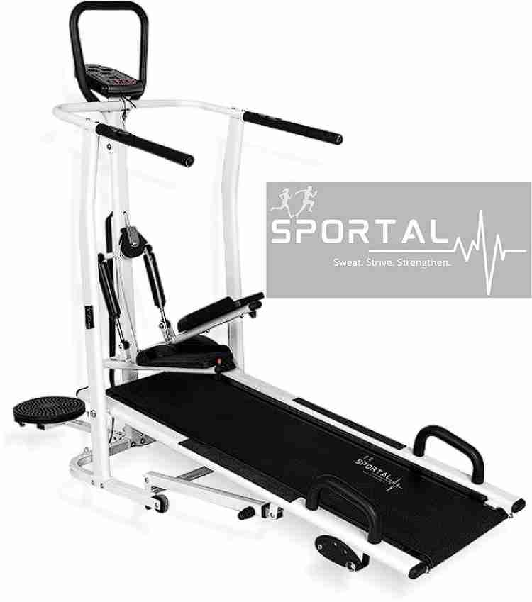 Treadmill online flipkart 2025