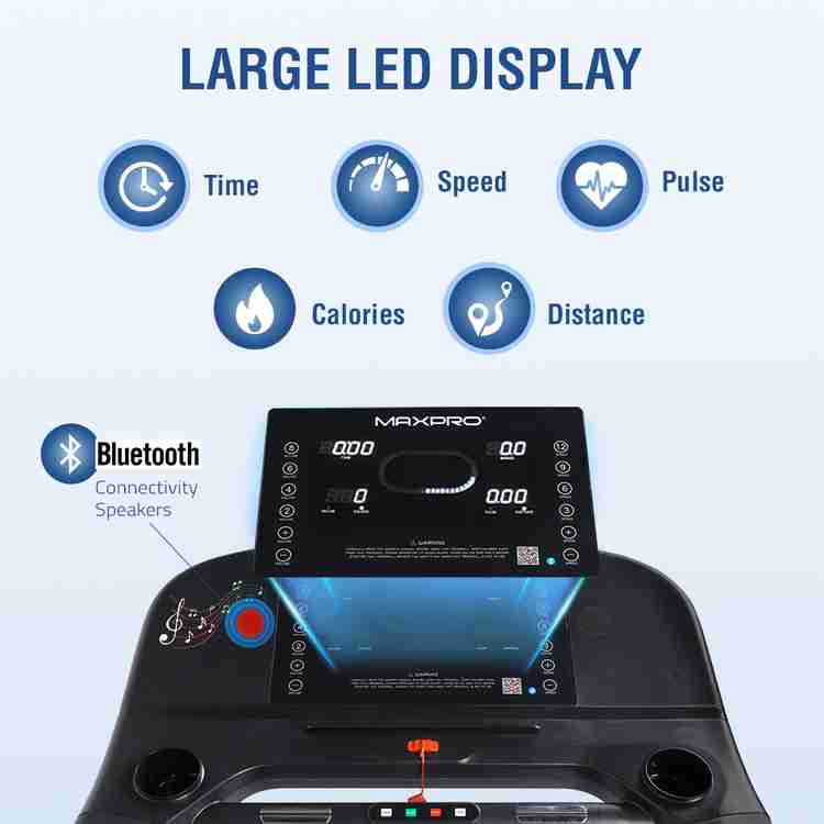 Maxpro treadmill store