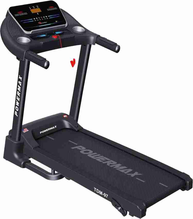 Flipkart powermax treadmill shop