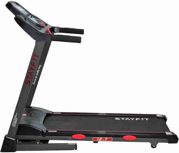 STAYFIT i2.7 Motorised 3 HP DC Foldable for Home Use Treadmill