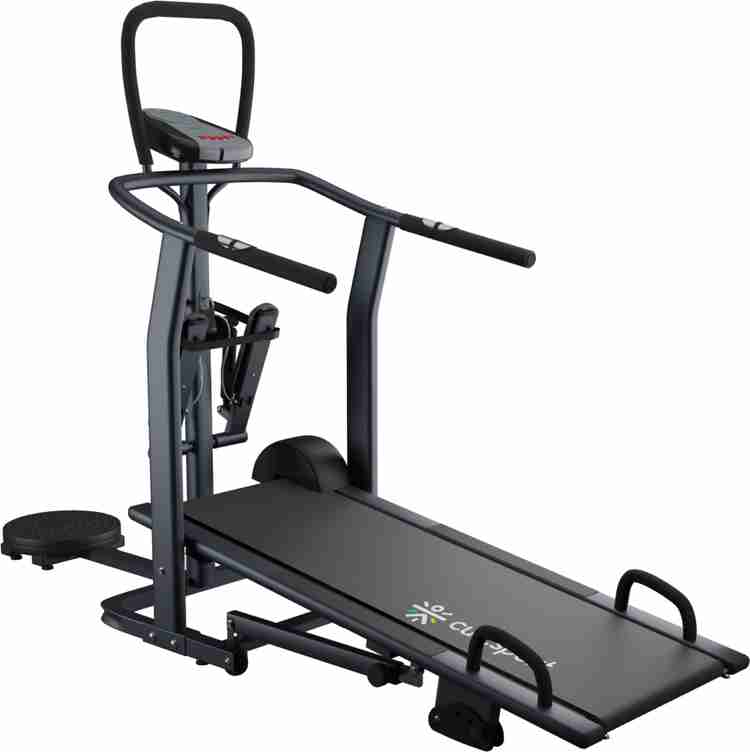 FITKIT by Cultsport FT801 4 in 1 Multifunction For Men and Women For Home Gym Manual Non Motorized Treadmill Buy FITKIT by Cultsport FT801 4 in 1 Multifunction For Men and