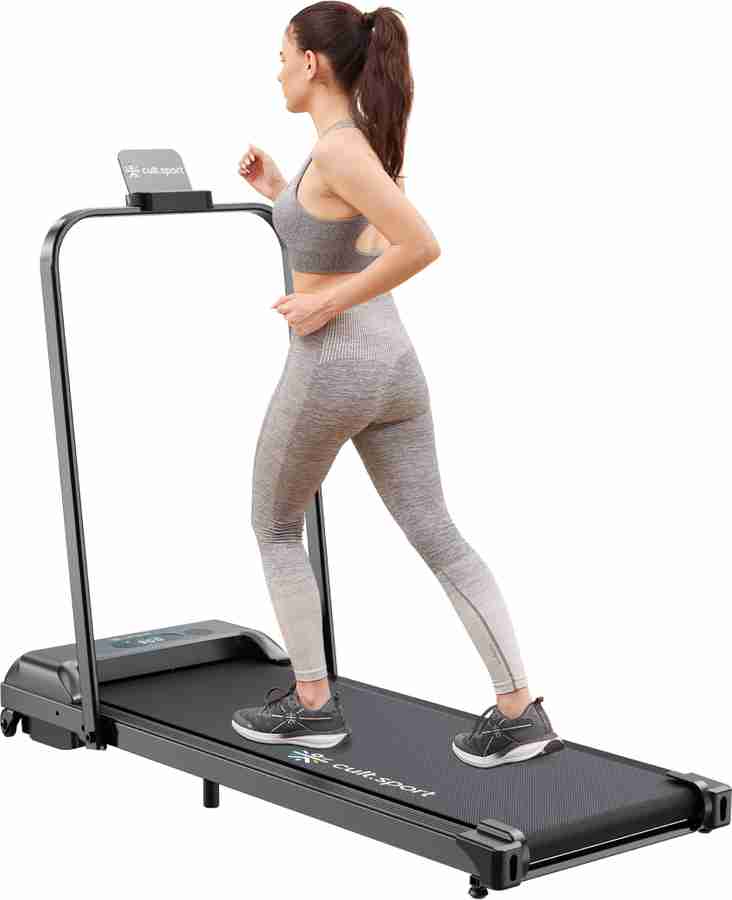 Cultsport SmartrunBaytown 2HP Peak Motorized Walk Pad Max Speed 8 Km hr Max Weight 110Kg Treadmill Buy Cultsport SmartrunBaytown 2HP Peak Motorized Walk Pad Max Speed 8 Km hr Max Weight 110Kg Treadmil...