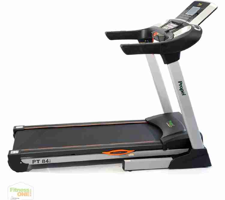 Propel PT 84i Treadmill Buy Propel PT 84i Treadmill Online at Best Prices in India Sports Fitness Flipkart