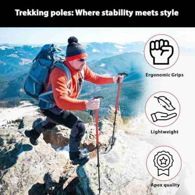 Apex trekking pole best sale