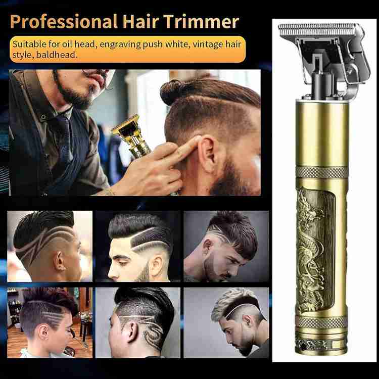 Head online hair trimmer