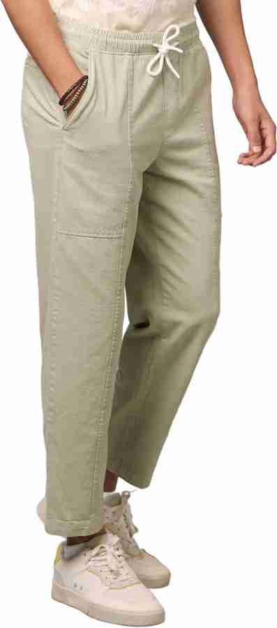 Celio Regular Fit Men Beige Trousers Buy Celio Regular Fit Men Beige Trousers Online at Best Prices in India Flipkart