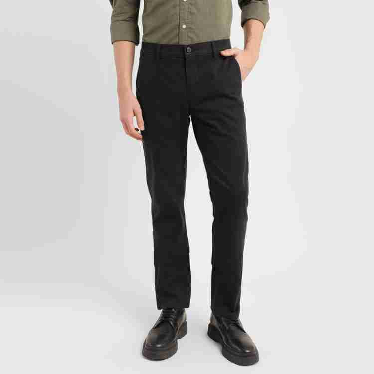 LEVI S Slim Fit Men Black Trousers Buy LEVI S Slim Fit Men Black Trousers Online at Best Prices in India Flipkart