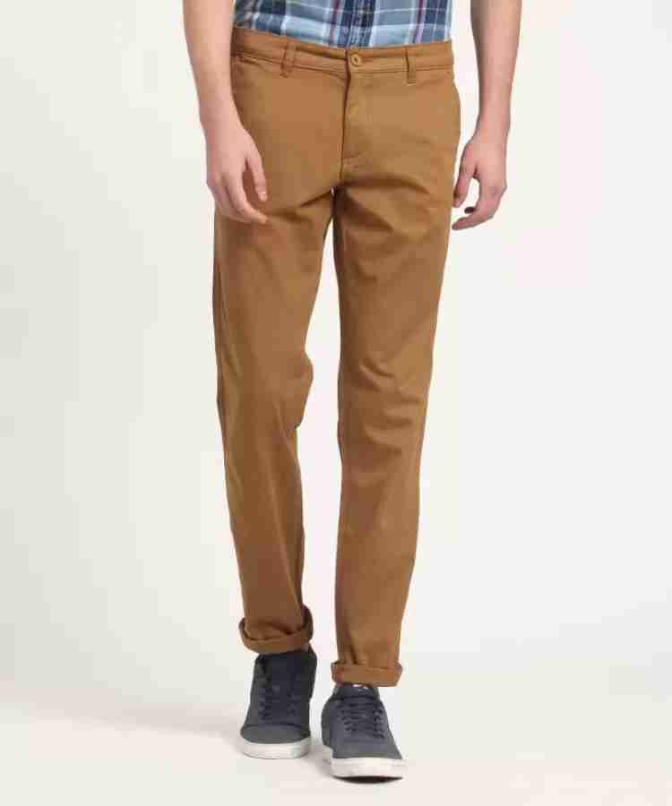 Brown Trousers  Buy Brown Trousers Online in India at Best Price