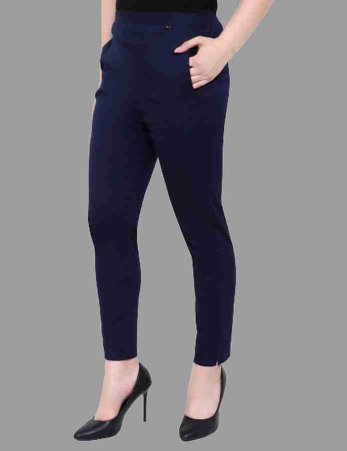 Fashion world crop trousers discount