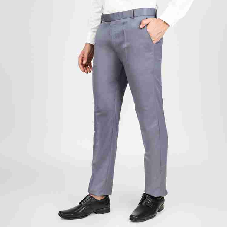 Regular fit formal discount pants