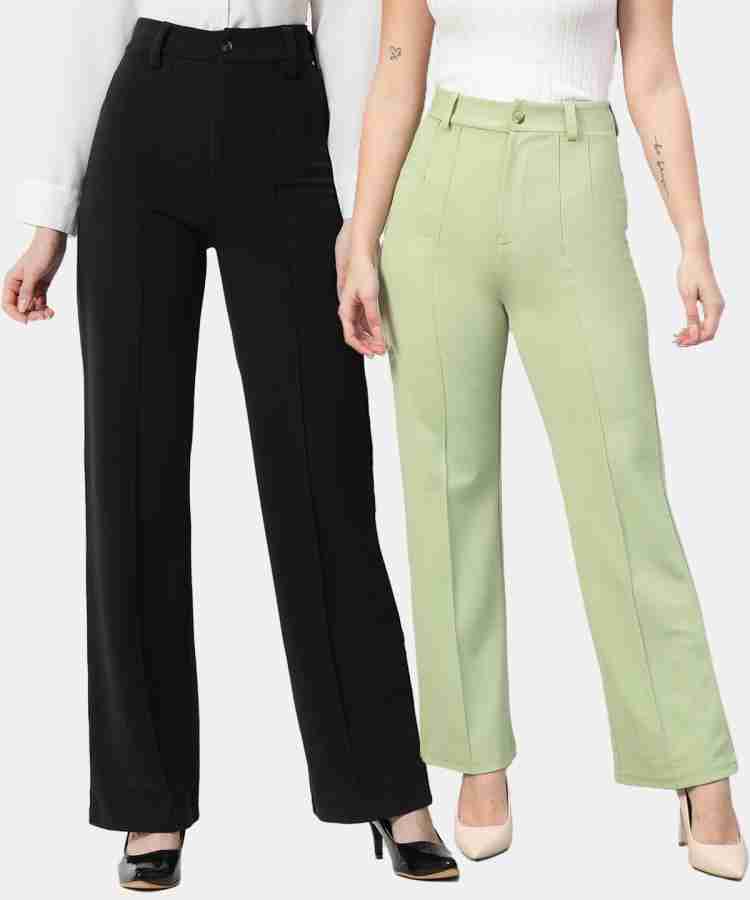 Women Formal Pants - Buy Women Formal Pants online in India