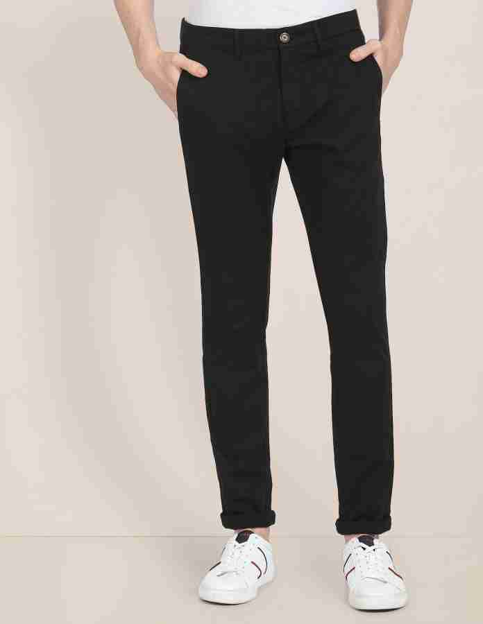 U.S. POLO ASSN. Regular Fit Men Black Trousers Buy U.S. POLO ASSN. Regular Fit Men Black Trousers Online at Best Prices in India Flipkart