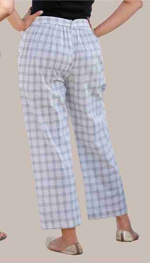 Morpankh Regular Fit Women White Trousers Buy Morpankh Regular Fit Women White Trousers Online at Best Prices in India Flipkart