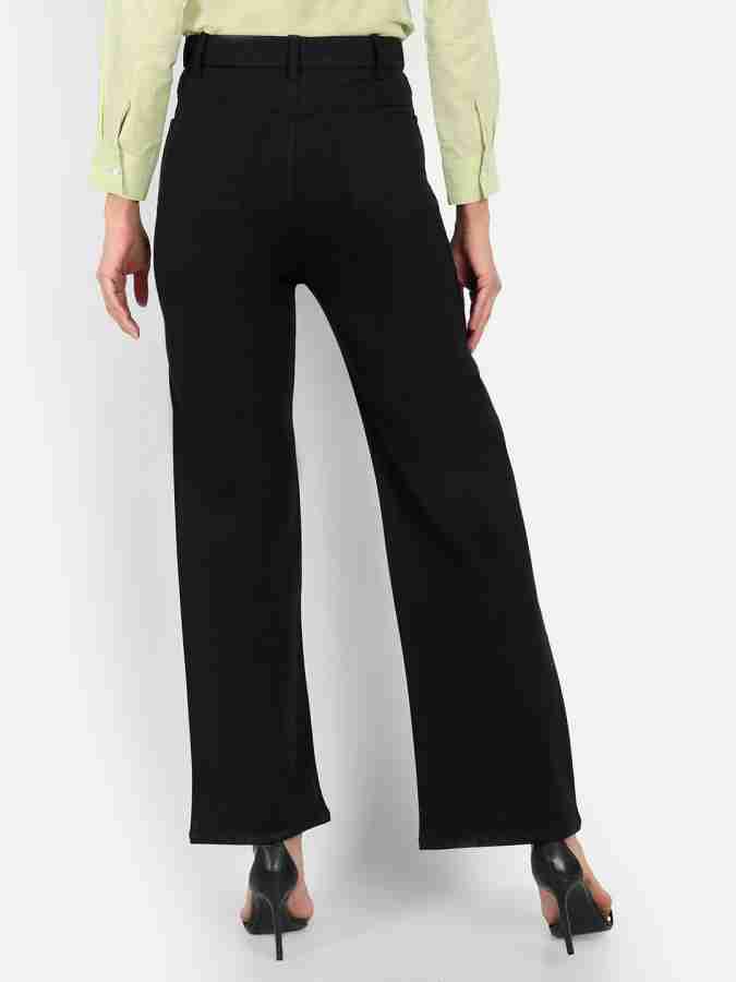 Next hotsell trousers black