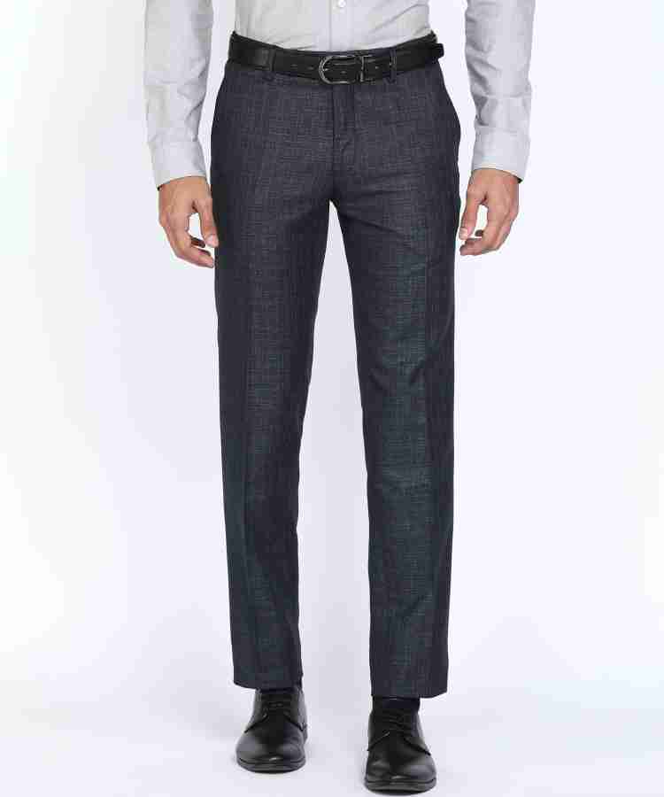 Peter england trousers flipkart best sale