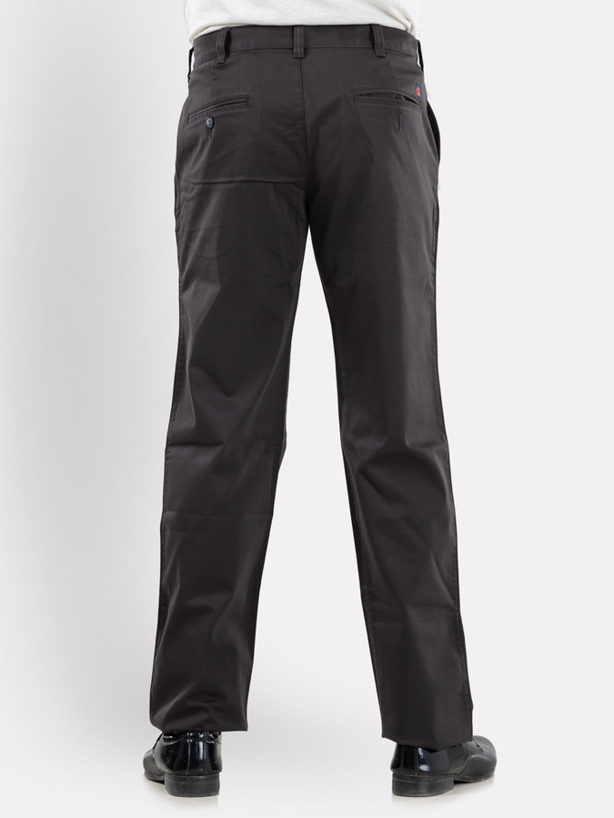 HOFFMEN Regular Fit Men Grey Trousers - Buy HOFFMEN Regular Fit Men Grey  Trousers Online at Best Prices in India | Flipkart.com