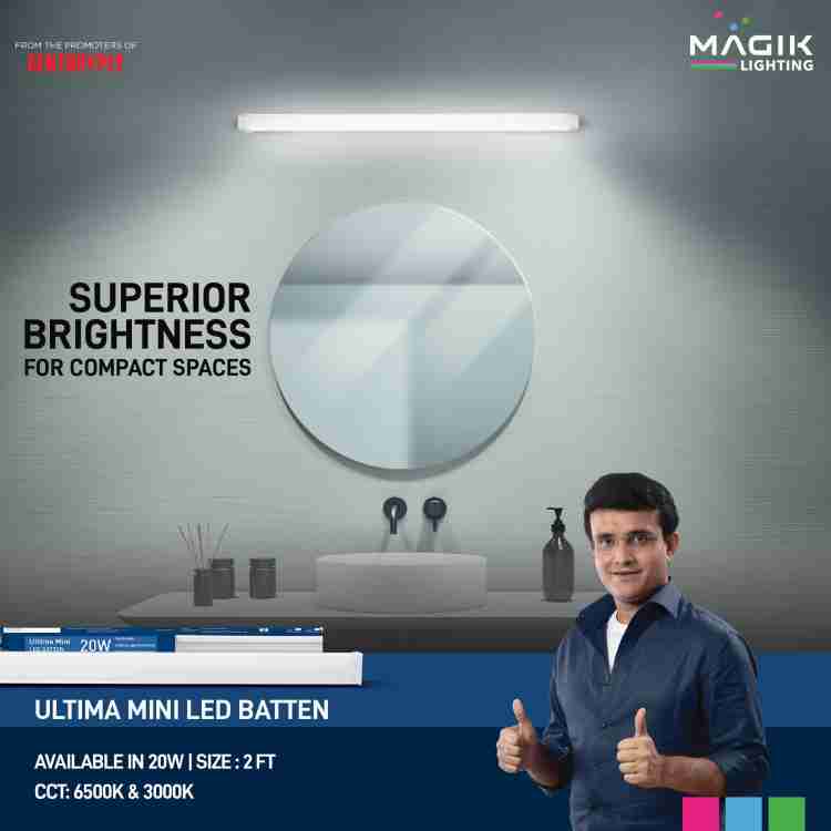 Magik led on sale tube light