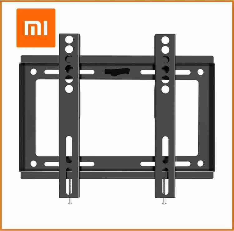 Mahallya 14 43 inch LED TVs Wall Mount Stand For MI Realme Oneplus Sony All Brands Fixed TV Mount