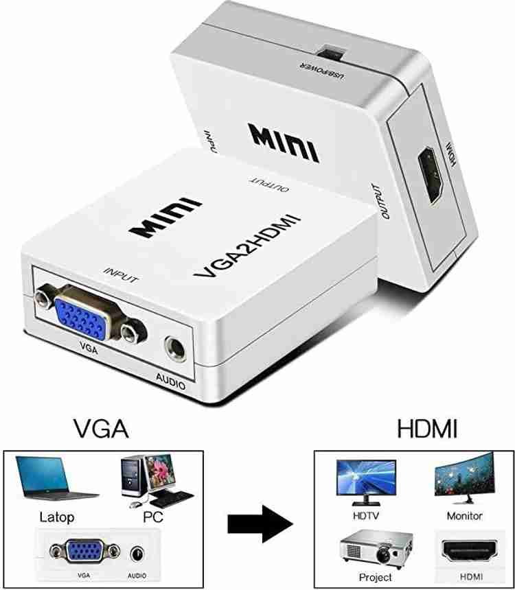 Vga2hdmi mini discount