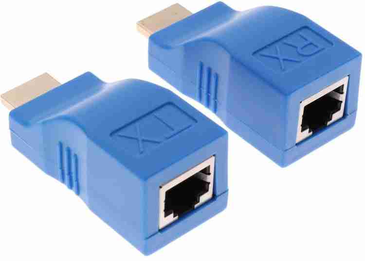 Rj45 hdmi converter 2025