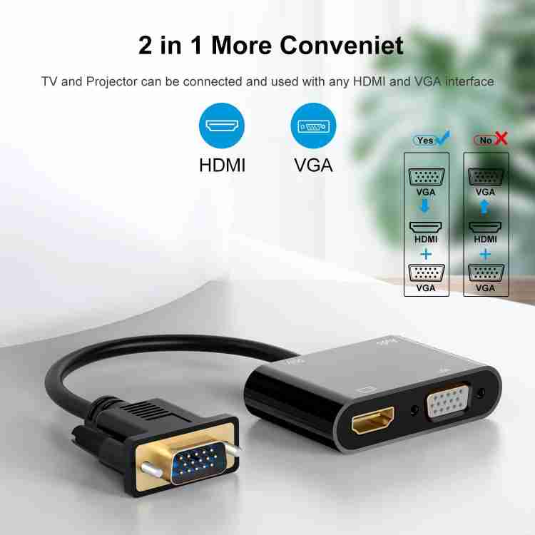 Tv hdmi vga new arrivals