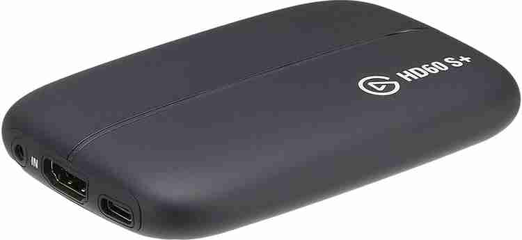Elgato Game Capture HD60 S+Capture Card for Recording in1080p60 