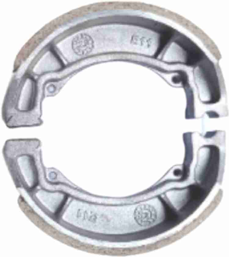 HANS Bajaj CT 100 Rear Brake Shoe Price in India Buy HANS Bajaj CT 100 Rear Brake Shoe online at Flipkart
