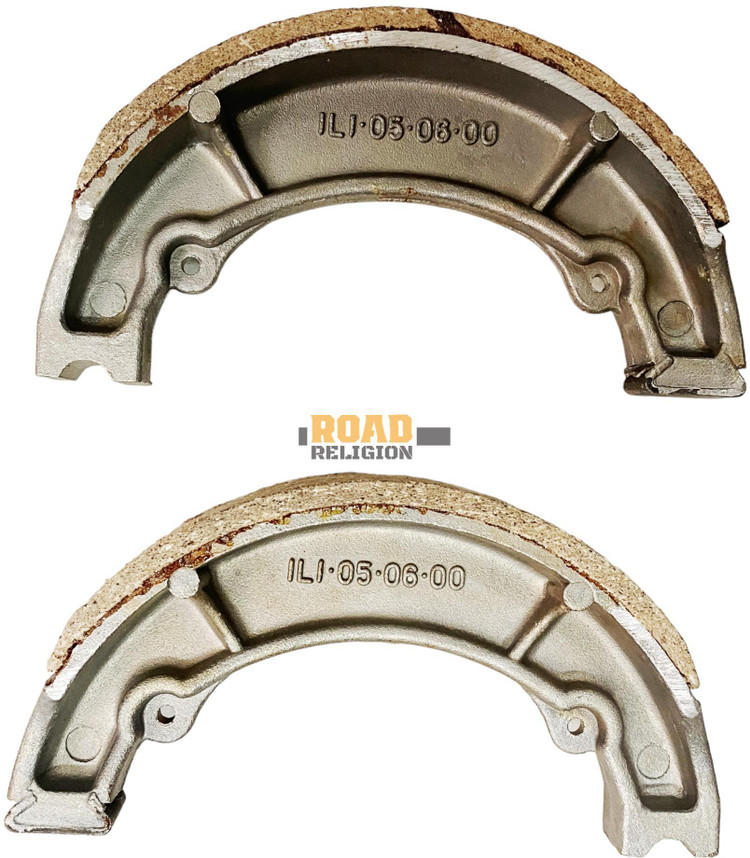 Bullet 500 Brake Shoe For Bullet Price Brake Shoes-royal Enfield