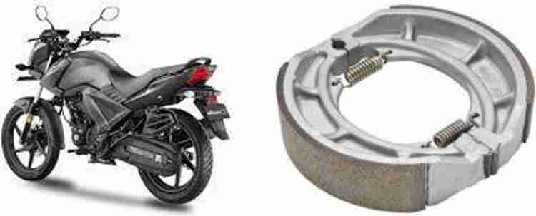 Honda unicorn 160 brake shoe price top