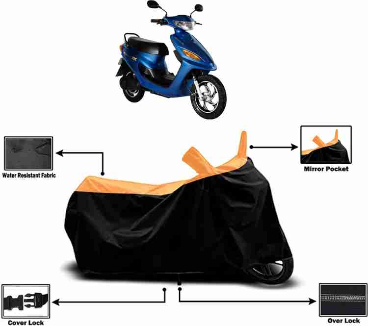 Amexride Two Wheeler Cover for Indus Price in India Buy Amexride Two Wheeler Cover for Indus online at Flipkart