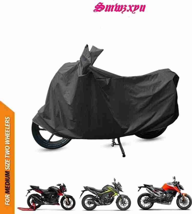 smwzxyu Waterproof Two Wheeler Cover for Universal For Bike Price in India Buy smwzxyu Waterproof Two Wheeler Cover for Universal For Bike online at Flipkart