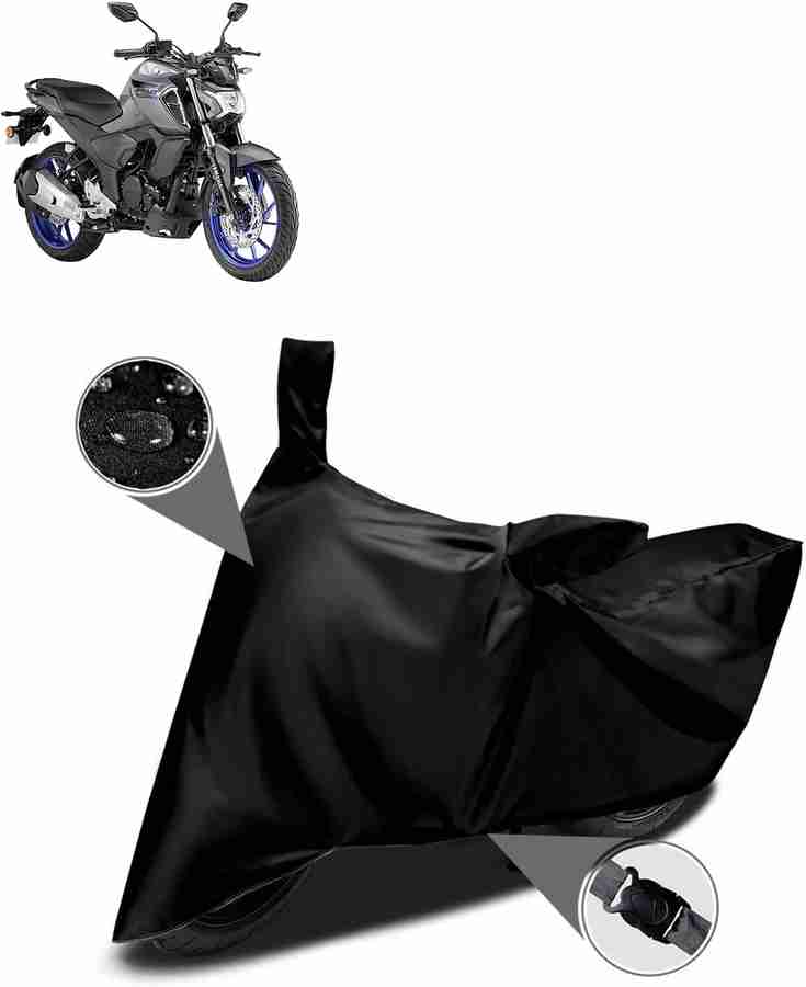 GOSHIV car and bike accessories Waterproof Two Wheeler Cover for Yamaha Price in India Buy GOSHIV car and bike accessories Waterproof Two Wheeler Cover for Yamaha online at Flipkart