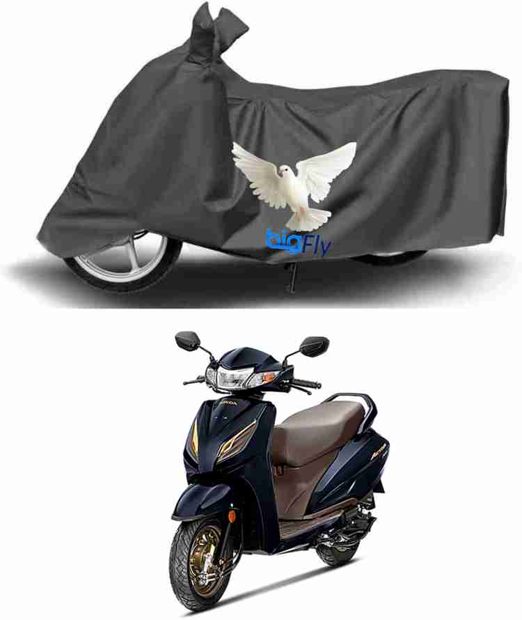 Activa 6g grey colour 2025