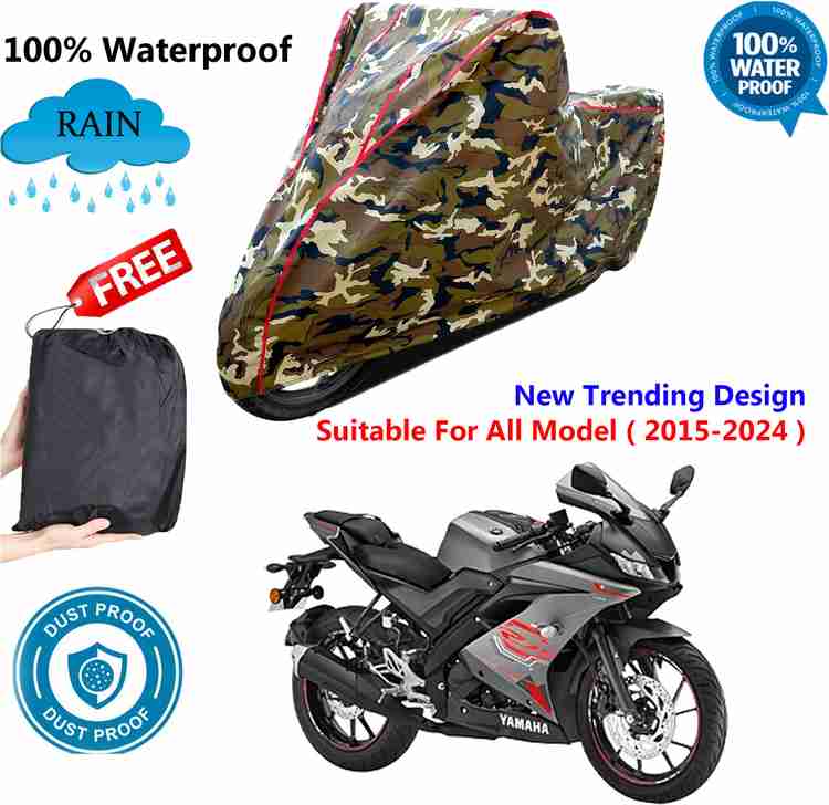 R15 v3 0 to 100 best sale