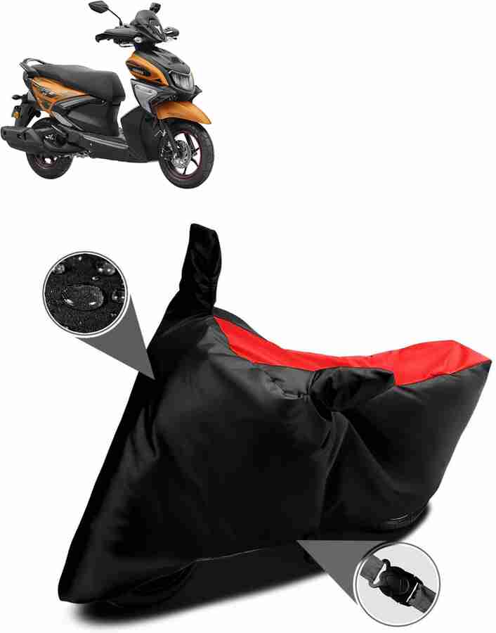 AutoGalaxy Waterproof Two Wheeler Cover for Yamaha Price in India Buy AutoGalaxy Waterproof Two Wheeler Cover for Yamaha online at Flipkart