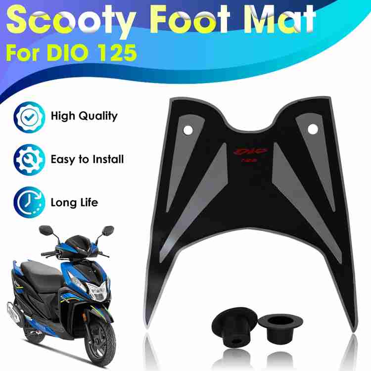 Honda dio floor mat price hotsell