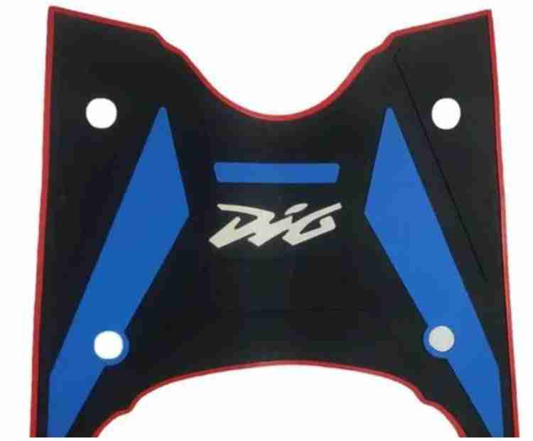 DIO BS6 Multi Color Bike Mat Scooty Mat two wheeler footmat Honda Dio Two Wheeler Mat Price in India Buy DIO BS6 Multi Color Bike Mat Scooty Mat two wheeler footmat Honda Dio Two Wheeler Mat online at...