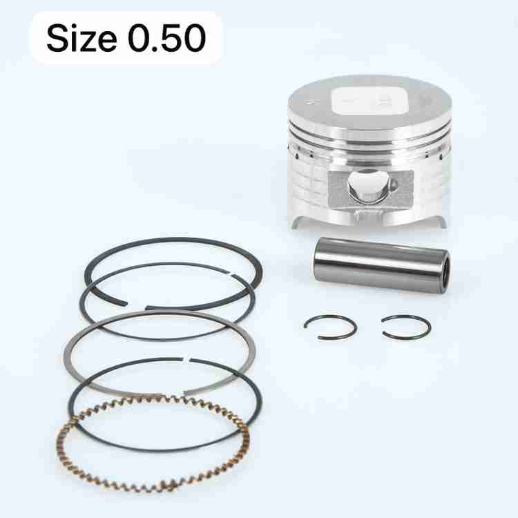 Splendor piston price cheap