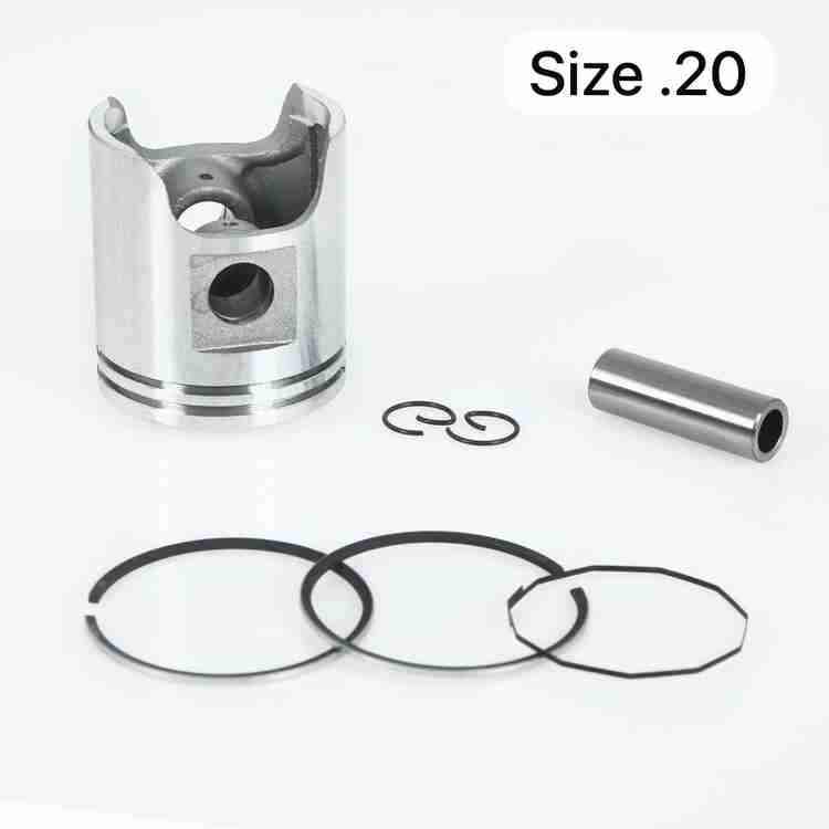 Tvs xl super piston price 2025