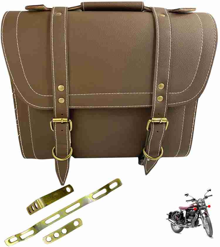 Best saddle bag for royal enfield clearance